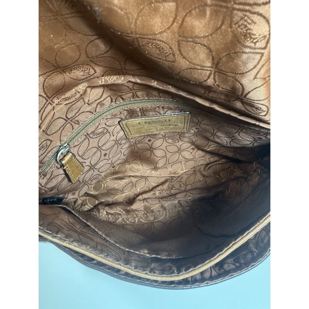 Fossil Maddox Convertible Leather Purse ZB4503 - Picture 10 of 16